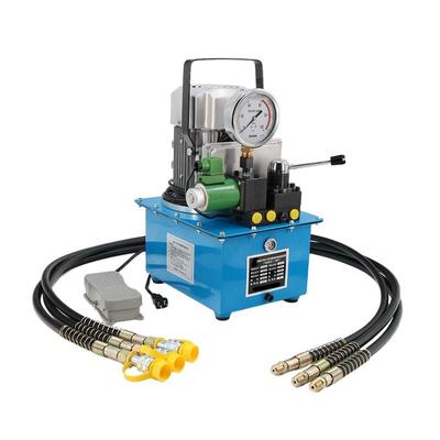Three oil circuits electric hydraulic pump, DBD-DS3 series