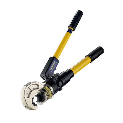Manual hydraulic crimping tool, EP410