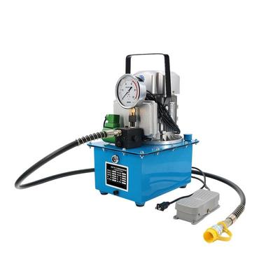 Electric hydraulic pump, single oil circuit solenoid valve, DBD-D2 series
