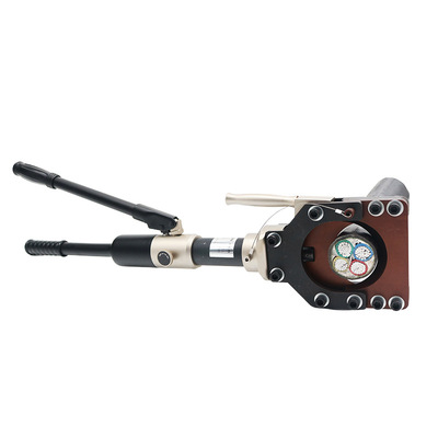 Integtrated manual hydraulic cable cutter, CPC series