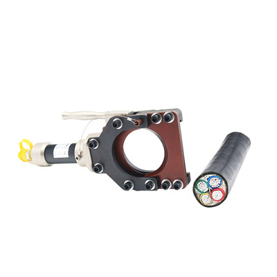 Split type hydraulic cable cutter, clippers, CPC-H series